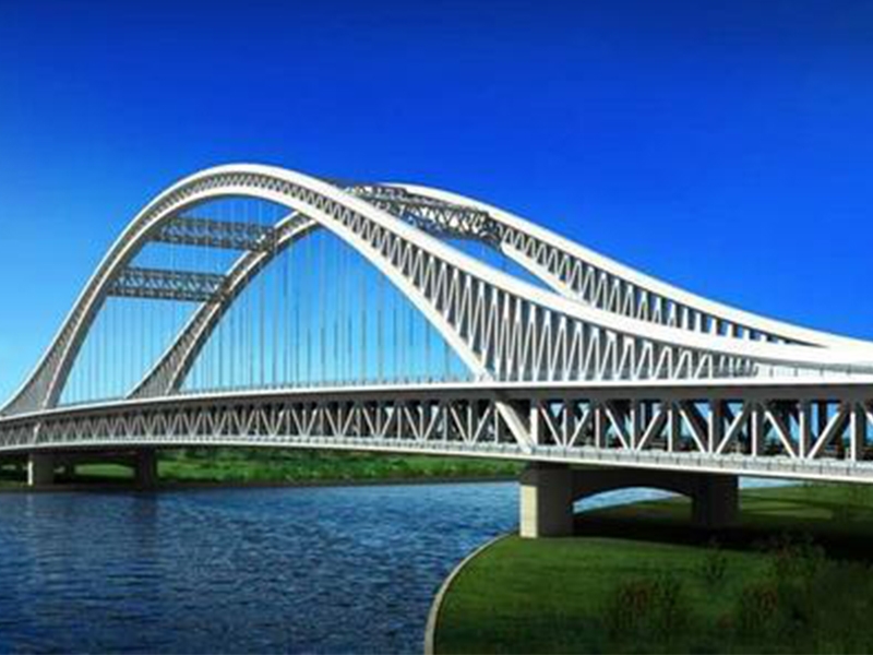 辽宁 钢结构桥梁施工
