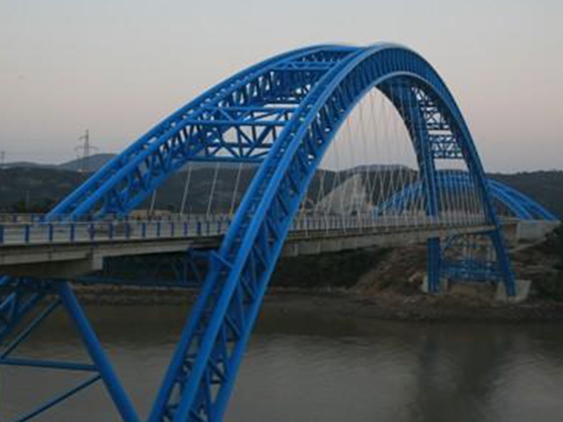 甘肃钢结构桥梁