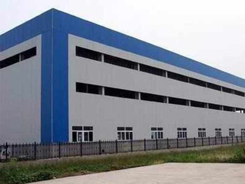 许昌钢结构轻型厂房