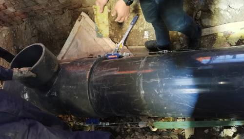 我國UPVC管材和管件加工的歷史及發(fā)展(圖1) 我國UPVC管材和管件加工的歷史及發(fā)展(圖1)