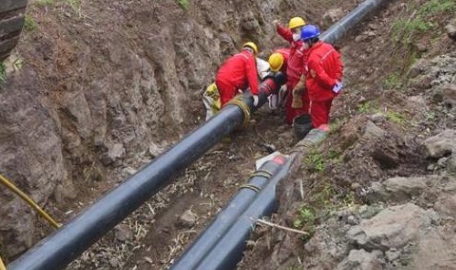 工業(yè)CPVC管道焊接口開裂的原因分析 工業(yè)CPVC管道焊接口開裂的原因分析